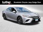 2019 Toyota Camry Silver, 41K miles