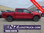 2021 Ford F-150 Red, 23K miles