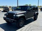 2018 Jeep Wrangler Gray, 74K miles