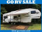 2011 Forest River Rockwood Signature Ultra Lite 5th Wheel