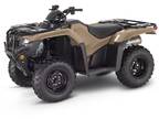 New 2024 Honda® FourTrax Rancher 4x4