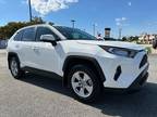 2021 Toyota RAV4 White, 55K miles