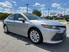 2024 Toyota Camry Silver, 14K miles