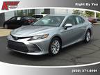 2021 Toyota Camry Silver, 10K miles