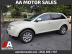 2007 Lincoln MKX Low Miles SPORT UTILITY 4-DR