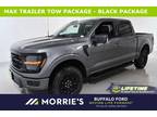 2024 Ford F-150 Gray, 188 miles