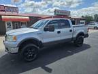 2005 Ford F-150 Silver, 186K miles