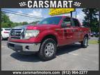 2014 FORD F150 XLT SUPERCREW Truck