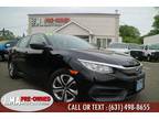 Used 2017 Honda Civic Sedan for sale.