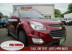 Used 2017 Chevrolet Equinox for sale.