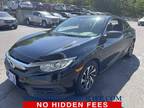 Used 2016 Honda Civic for sale.