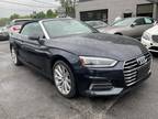 Used 2018 Audi A5 Cabriolet for sale.