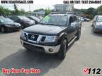 Used 2012 Nissan Frontier S; Sl; Pro- for sale.