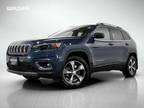 2020 Jeep Cherokee Blue|Grey, 91K miles