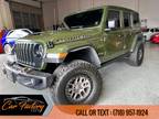 Used 2023 Jeep Wrangler for sale.