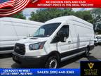 Used 2019 Ford Transit Van for sale.