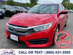 Used 2016 Honda Civic Sedan for sale.