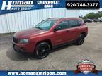 2016 Jeep Compass Red, 86K miles
