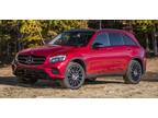 Used 2016 Mercedes-Benz GLC for sale.