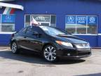Used 2012 Honda Civic Cpe for sale.