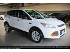 Used 2016 Ford Escape for sale.