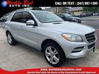 Used 2015 Mercedes-Benz M-Class for sale.