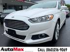 Used 2014 Ford Fusion for sale.