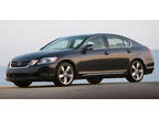 Used 2011 Lexus GS 350 for sale.