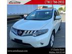 Used 2010 Nissan Murano for sale.