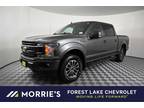 2019 Ford F-150, 109K miles