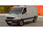 Used 2012 Mercedes-Benz Sprinter Cargo Vans for sale.