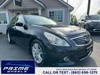 Used 2013 Infiniti G37 Sedan for sale.