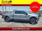 2021 Ford F-150 Gray, 20K miles