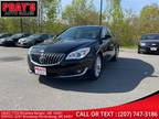 Used 2014 Buick Regal for sale.