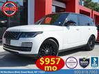 Used 2020 Land Rover Range Rover for sale.