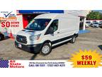 Used 2019 Ford Transit Van for sale.