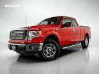 2011 Ford F-150 Red, 184K miles