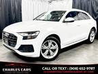 Used 2019 Audi Q8 for sale.