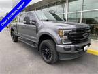 2022 Ford F-250 Gray, 11K miles