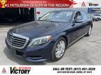 Used 2015 Mercedes-benz S-class for sale.