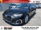 Used 2021 Audi A5 for sale.