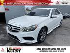 Used 2016 Mercedes-benz E-class for sale.