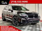Used 2018 BMW X3 for sale.