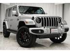 Used 2021 Jeep Wrangler for sale.