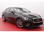 Used 2020 Infiniti Q50 for sale.
