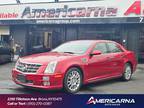 Used 2009 Cadillac STS for sale.