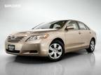 2007 Toyota Camry Gold, 139K miles