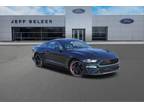 2019 Ford Mustang Green, 13K miles