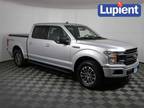 2019 Ford F-150 Silver, 68K miles