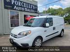 Used 2017 Ram ProMaster City Cargo Van for sale.